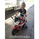 Motocross 2 - 2 kerekű gyorsasági motor - Piros