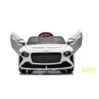Bentley Bacalar 12V elektromos kisautó - Fehér