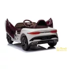 Bentley Bacalar 12V elektromos kisautó - Fehér