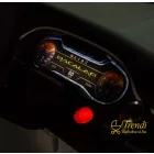Bentley Bacalar 12V elektromos kisautó - Fehér