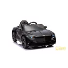 Bentley Bacalar 12V elektromos kisautó - Fekete