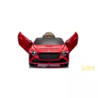 Bentley Bacalar 12V elektromos kisautó - Piros