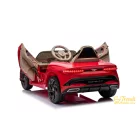 Bentley Bacalar 12V elektromos kisautó - Piros