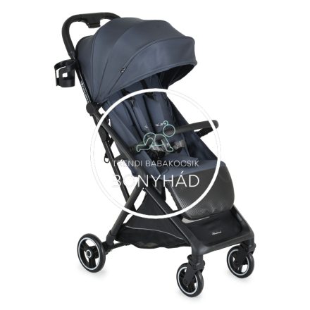Airwalk - Sport babakocsi utazáshoz - 1 kézzel csukható - Szürke