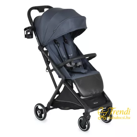 Airwalk - Sport babakocsi utazáshoz - 1 kézzel csukható - Szürke