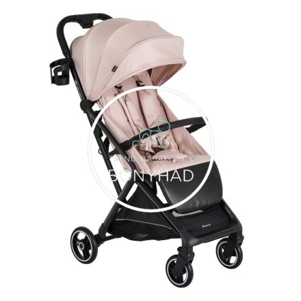 Airwalk - Sport babakocsi utazáshoz - 1 kézzel csukható - Pink