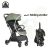 Cangaroo Easy Fold sport babakocsi - Zöld