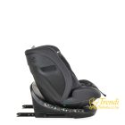 Draco I-Size 360°-ban forgatható ISOFIX gyermekülés 40-150 cm - Fekete