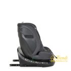 Draco I-Size 360°-ban forgatható ISOFIX gyermekülés 40-150 cm - Fekete