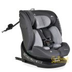 Draco I-Size 360°-ban forgatható ISOFIX gyermekülés 40-150 cm - Szürke