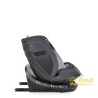 Draco I-Size 360°-ban forgatható ISOFIX gyermekülés 40-150 cm - Szürke