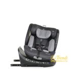 Draco I-Size 360°-ban forgatható ISOFIX gyermekülés 40-150 cm - Szürke