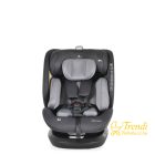 Draco I-Size 360°-ban forgatható ISOFIX gyermekülés 40-150 cm - Szürke