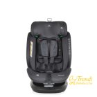 Draco I-Size 360°-ban forgatható ISOFIX gyermekülés 40-150 cm - Szürke