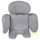 Draco I-Size 360°-ban forgatható ISOFIX gyermekülés 40-150 cm - Szürke