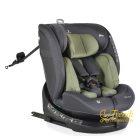 Draco I-Size 360°-ban forgatható ISOFIX gyermekülés 40-150 cm - Zöld