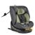 Draco I-Size 360°-ban forgatható ISOFIX gyermekülés 40-150 cm - Zöld