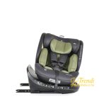 Draco I-Size 360°-ban forgatható ISOFIX gyermekülés 40-150 cm - Zöld