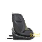Draco I-Size 360°-ban forgatható ISOFIX gyermekülés 40-150 cm - Zöld