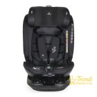 Gravity I-Size 360°-ban forgatható ISOFIX gyermekülés, SPS oldalvédelemmel (40-150 cm) - Szürke