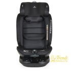 Gravity I-Size 360°-ban forgatható ISOFIX gyermekülés, SPS oldalvédelemmel (40-150 cm) - Rózsaszín