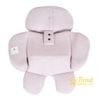 Gravity I-Size 360°-ban forgatható ISOFIX gyermekülés, SPS oldalvédelemmel (40-150 cm) - Rózsaszín