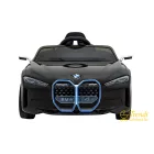 BMW I4 elektromos kisautó - Fekete