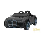 BMW I4 elektromos kisautó - Fekete