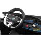BMW I4 elektromos kisautó - Fekete