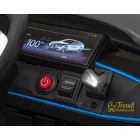 BMW I4 elektromos kisautó - Fekete