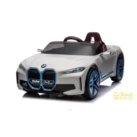 BMW I4 elektromos kisautó - Fehér