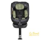 Hoku I-Size 360°-ban forgatható ISOFIX gyermekülés,SIP oldalvédelemmel (40-150 cm) - Zöld