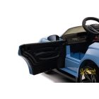 Audi RS E-TRON elektromos kisautó - Kék