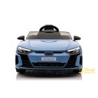 Audi RS E-TRON elektromos kisautó - Kék