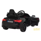 BMW M4 elektromos kisautó - Fekete - Prémium BMW licenc