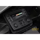 BMW M4 elektromos kisautó - Fekete - Prémium BMW licenc