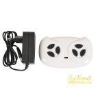 Audi SQ8 piros gyerek elektromos autó 2.4G távirányítóval – szülői vezérléssel