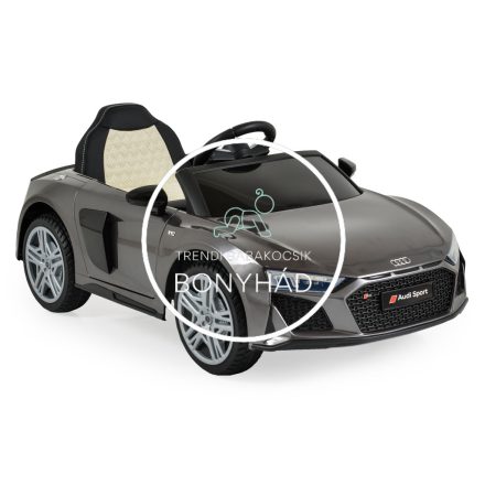 Audi R8 Spyder - Ezüst