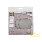 NAPELLENZŐ Basic 2db Fekete
