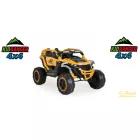 KidRanger - 4x4 - 24V - Sárga