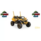 KidRanger - 4x4 - 24V - Sárga