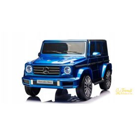 Mercedes AMG G500 elektromos kisautó - Kék