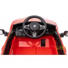 BMW M4 elektromos kisautó - Piros