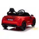 BMW M4 elektromos kisautó - Piros