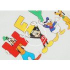 Disney Mickey és barátai textil tetra pelenka 70x70cm