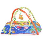 MONI BABY LIKE Játszószőnyeg – Tengeri Állatos Játékhíddal