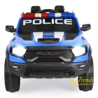 RAM Police Gyermek Elektromos Rendőrautó – Kék