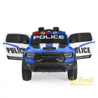 RAM Police Gyermek Elektromos Rendőrautó – Kék