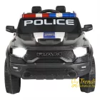 RAM Police Gyermek Elektromos Rendőrautó – Fekete