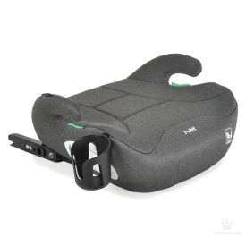 I-JET ülésmagasító ISOFIX 125–150 cm - Szürke